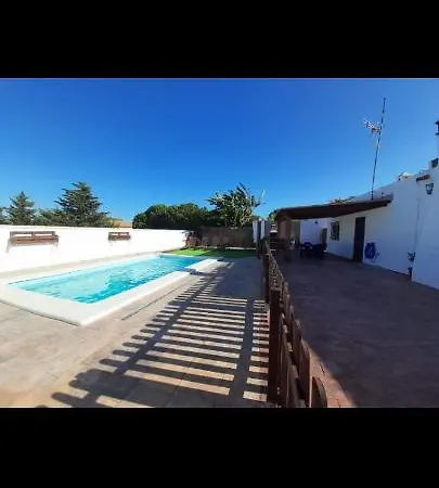 Finca Valdes Vejer de la Frontera Exterior photo