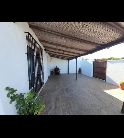 Finca Valdes Vejer de la Frontera Exterior photo